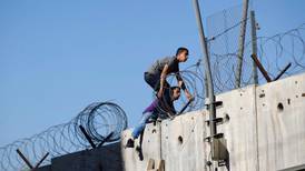 Thousands of Palestinians attend funeral of murdered teen