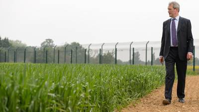 British environment secretary demands ‘informed’ debate on GM foods