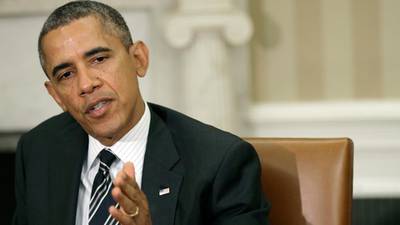 Obama says UN deal on Syria ‘a potentially huge victory’