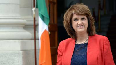 Relief that Greece situation not happening here, Burton tells Dáil