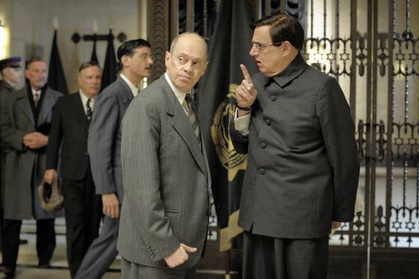 The Death of Stalin: Mortal panic with a ghastly conclusion
