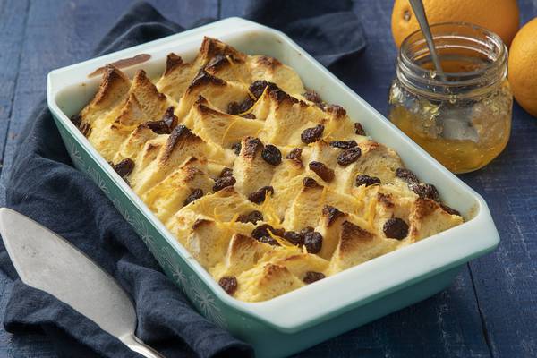 Bread and butter pudding: a delicious crowd-pleaser