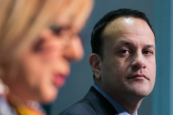 Miriam Lord: 'You’re a disgrace' - Stormy exchanges in Dáil after Nazi analogy
