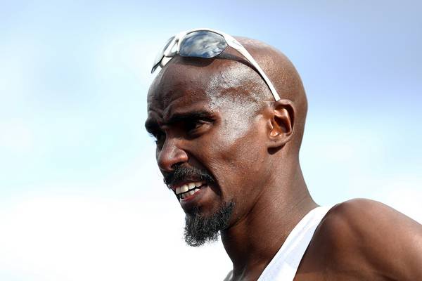 Mo Farah would have been ‘first one out’ if he knew about Salazar