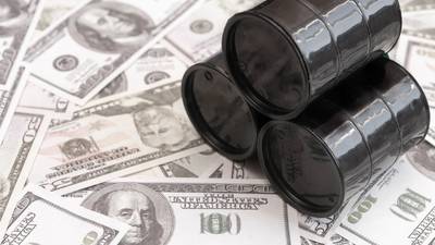 Oil prices rise over $1 as US ramps up economic support measures