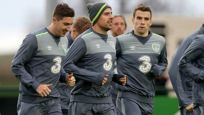 Séamus Coleman ready to seize chance of Euro qualification