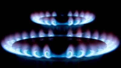 Increase in demand for gas pushes wholesale energy prices up