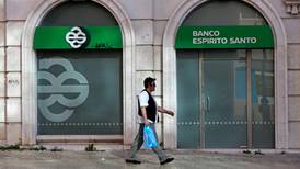 Portugal uses EU bailout money in €4.9bn rescue of Espirito Santo bank
