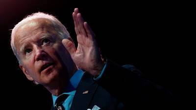 Joe Biden warns Britain the Belfast Agreement cannot become ‘casualty of Brexit’
