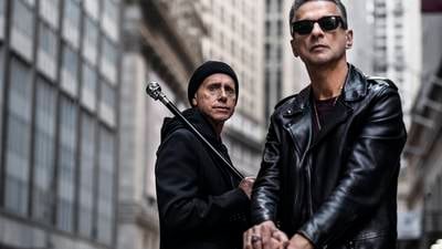 Depeche Mode’s Martin Gore: ‘After Andy died, you start thinking, ‘do you tap into something when you write songs, or is there something supernatural that goes on?’