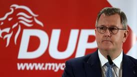 DUP selects candidate to run in Jeffrey Donaldson’s former constituency of Lagan Valley