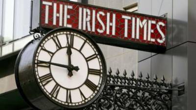 Judge refuses injunctions over  Irish edition of London Times