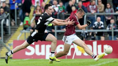 Late McDaid point rescues wasteful Galway in poor final