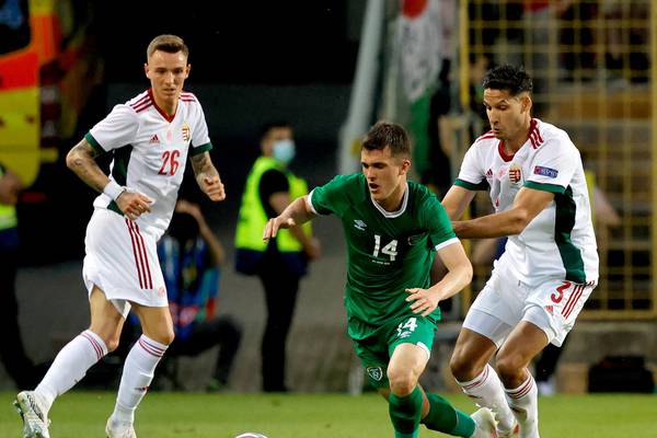 Hungary 0 Republic of Ireland 0: Ireland player ratings
