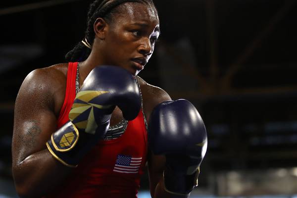 Claressa Shields: The US answer to Katie Taylor with a very different image