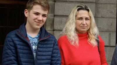 Boy (13) wins €325,000 after mother’s death from cancer