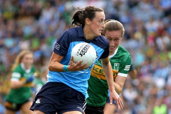 Hannah Tyrrell aiming for a busy July as both a player and a supporter 