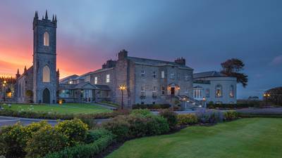 Contents of landmark Irish hotels sell for €200,000 at auction