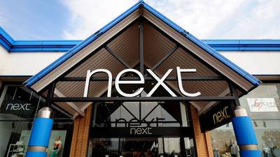 Next delivers ‘modest’ upgrade to full-year forecast