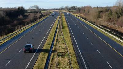 Man in his 80s dies following crash in Co Cork