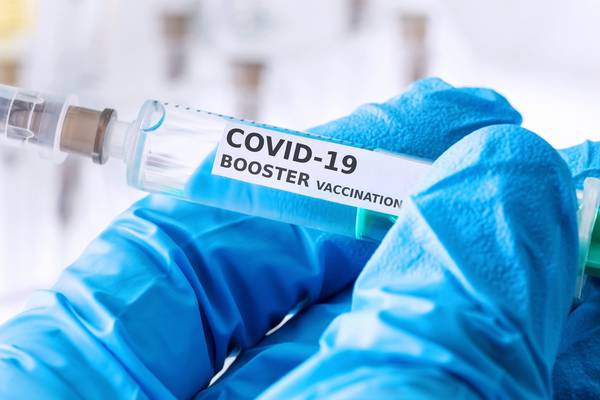 Over 65s and immunocompromised to receive booster as vaccine roll out begins