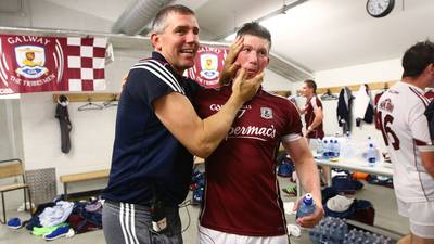 Galway finding their way again under Kevin Walsh
