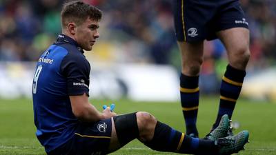 McGrath and Lowe set to miss out for Leinster against Scarlets