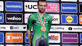 Ronan Grimes takes first medal of World Championships campaign