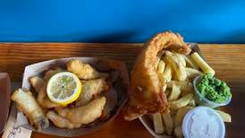 Fish, Cork, takeaway review: smart new fish and chip shop serves up deliciously fresh fruits of the sea