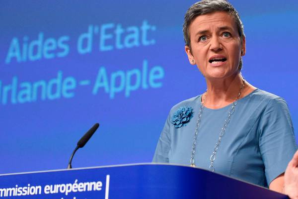 Does Vestager’s Belgian tax win affect Apple case?