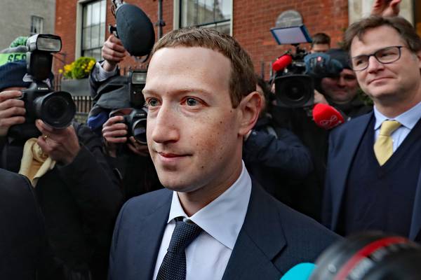 Facebook inquiries underline need for regulation of social media