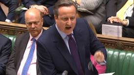 Insults fly as Cameron and Corbyn clash in Commons
