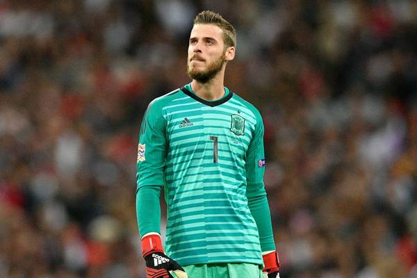 David de Gea: 'I feel really loved' at Manchester United