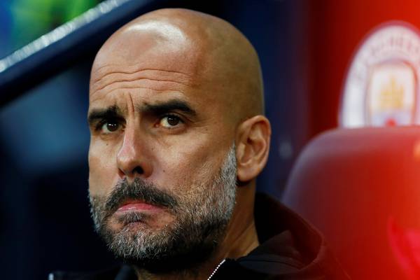 Guardiola says it is possible for Man City to blow 13-point lead