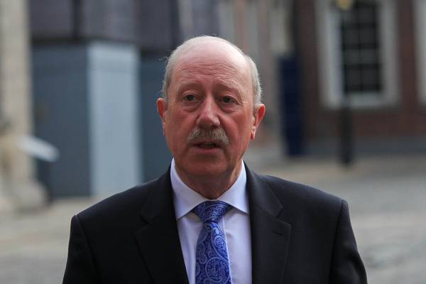 Charleton expects final report to be published in October