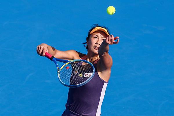 Peng Shuai: What do we know about the missing Chinese tennis star?