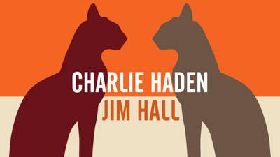 Charlie Haden/Jim Hall: Live from Montreal