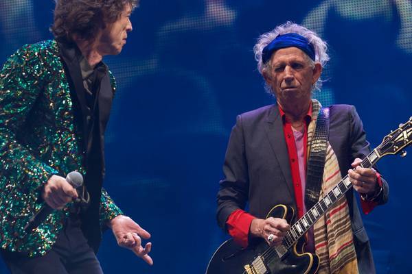 Keith Richards tells Mick Jagger to ‘get the snip’