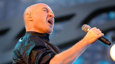 Genesis to play Dublin in November as band tours for first time in 13 years