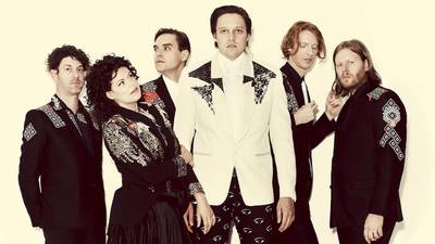 Arcade Fire turn up the heat with Reflektor - and release full album stream