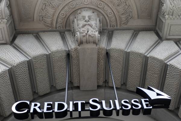 Credit Suisse exploring option of Dublin expansion