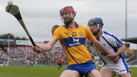 His injury problems hopefully in the past, Darach Honan poses a major threat for Clare