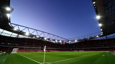 Arsenal announce record loss of more than £100m