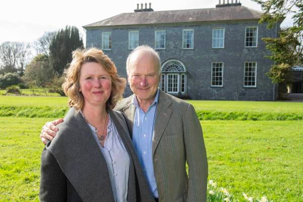 Inside historic west Cork home of the creator of The Irish RM: ‘I always knew we’d end up living here’