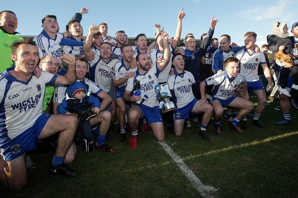 Wicklow GAA defend role in St Patrick’s playing two games in 24 hours