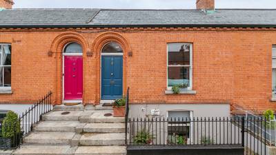 Original villa joins Dublin 8 revival for €825k