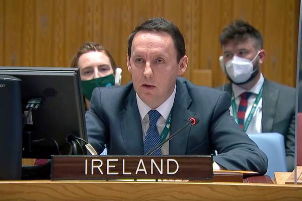 Russian military commanders should be held accountable for atrocities – Ireland