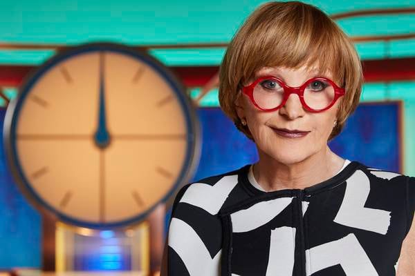 Anne Robinson: ‘I come from a long line of wild, Irish alcoholic wolves’
