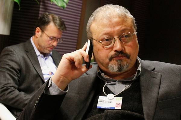 US, EU say Saudi account of Khashoggi death ‘inadequate’