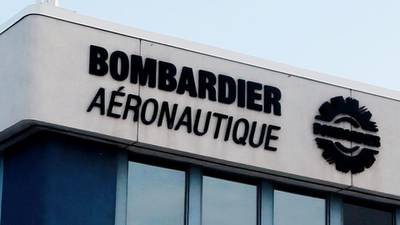 Bombardier to expand orders for CRJ regional aircraft this year
